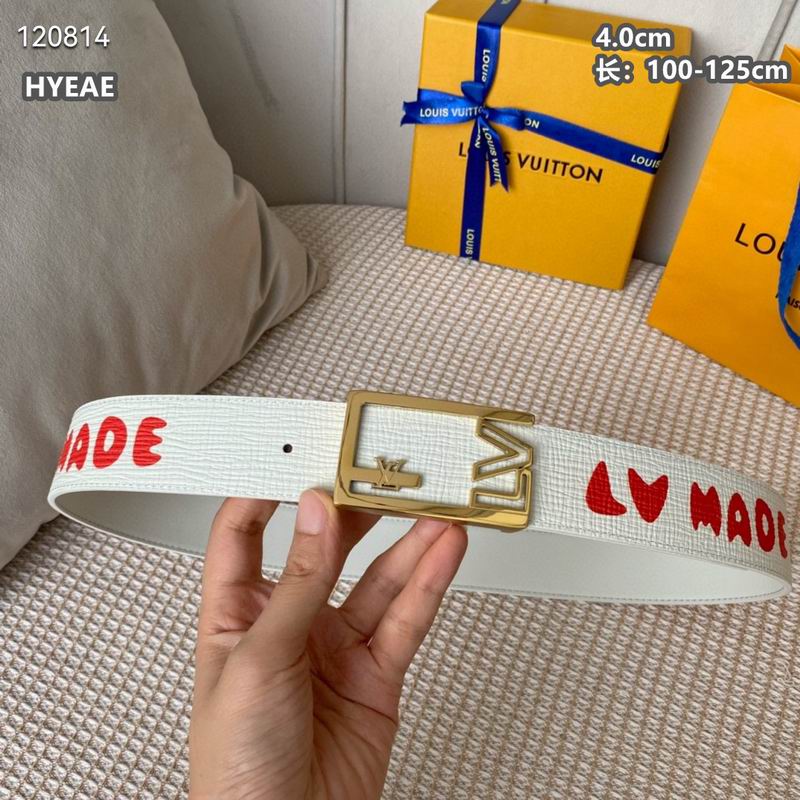 LV belt 40mmX100-125cm 8L (75)