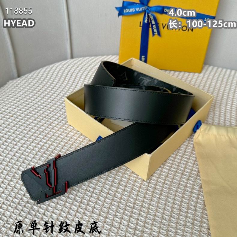 LV belt 40mmX100-125cm 8L (75)