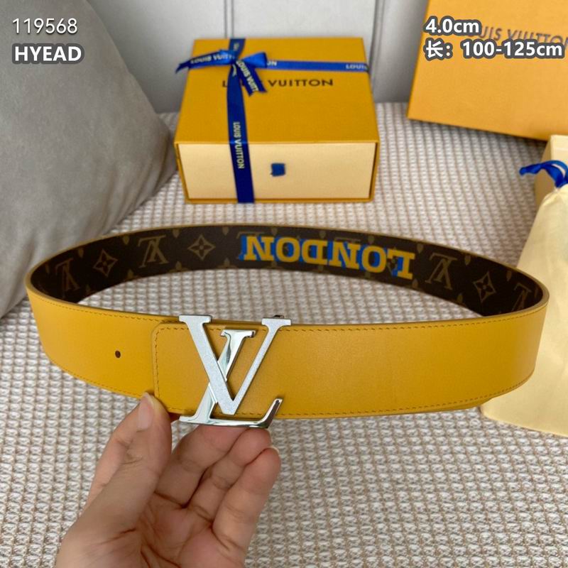 LV belt 40mmX100-125cm 8L (76)