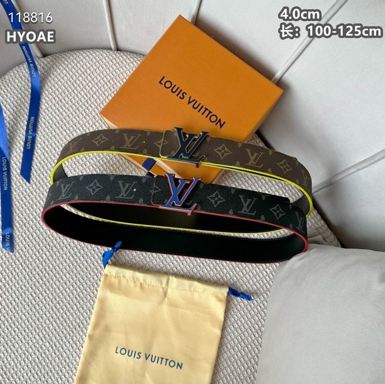 LV belt 40mmX100-125cm 8L (76)