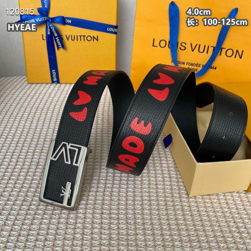 LV belt 40mmX100-125cm 8L (77)
