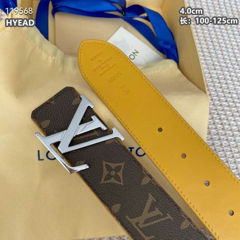LV belt 40mmX100-125cm 8L (77)