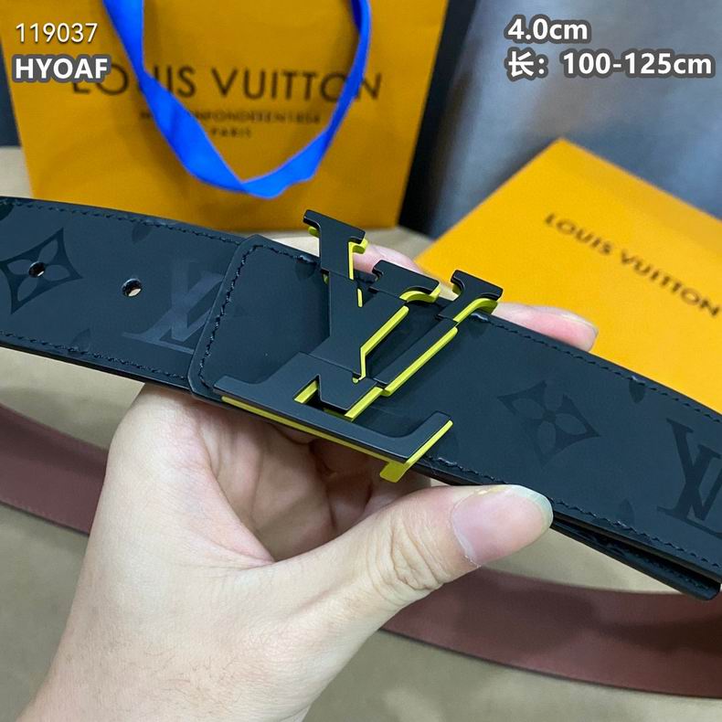 LV belt 40mmX100-125cm 8L (77)