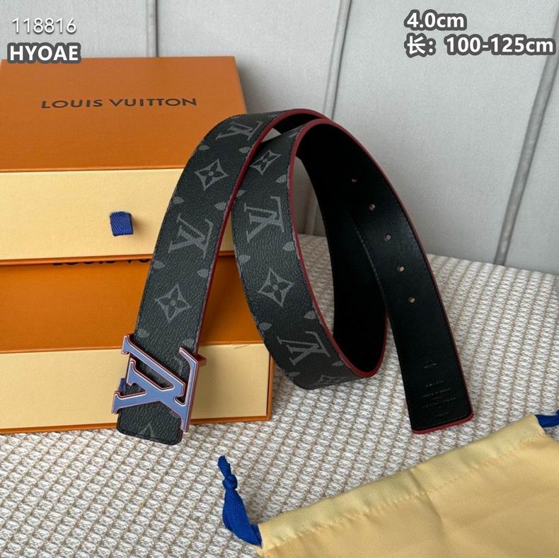 LV belt 40mmX100-125cm 8L (77)