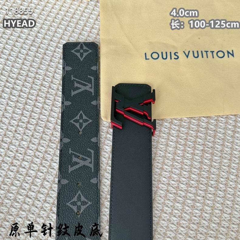 LV belt 40mmX100-125cm 8L (77)