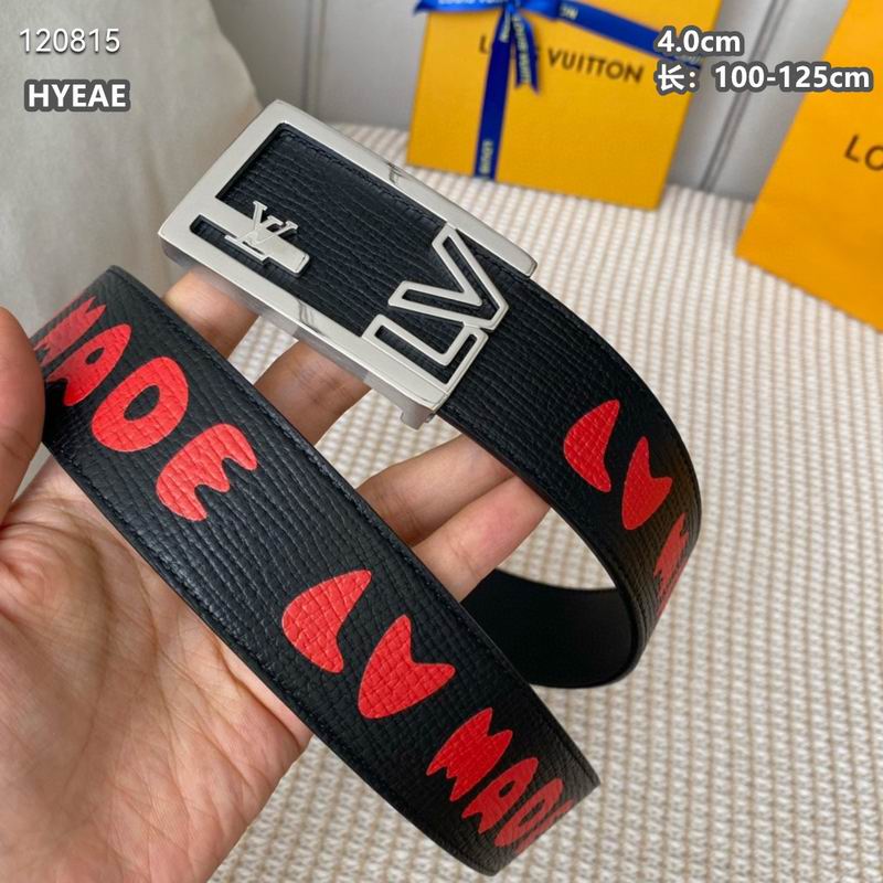 LV belt 40mmX100-125cm 8L (78)