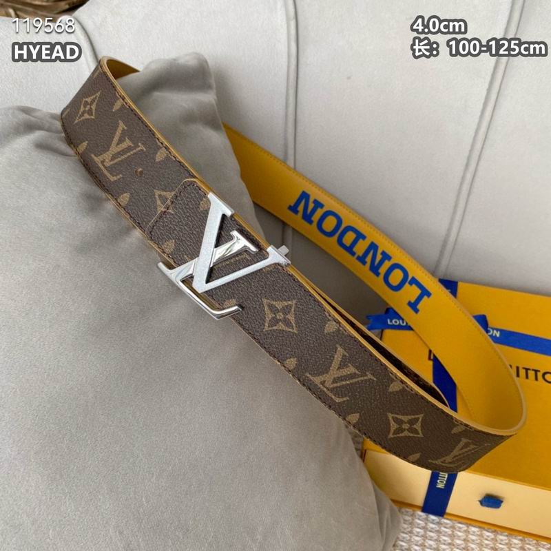 LV belt 40mmX100-125cm 8L (78)