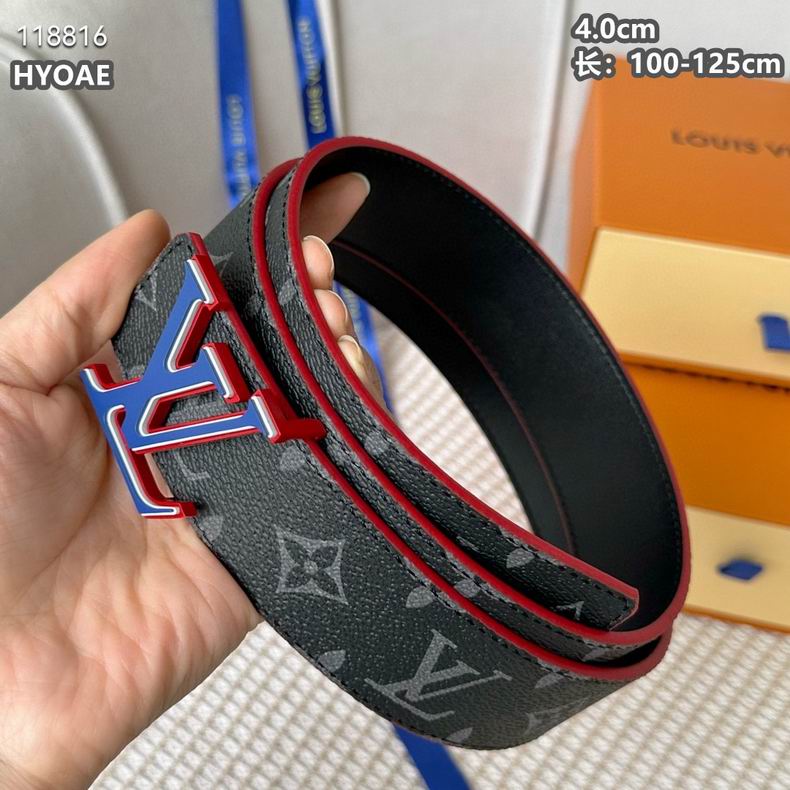 LV belt 40mmX100-125cm 8L (78)