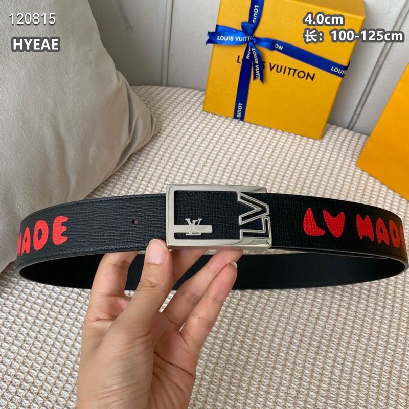LV belt 40mmX100-125cm 8L (79)