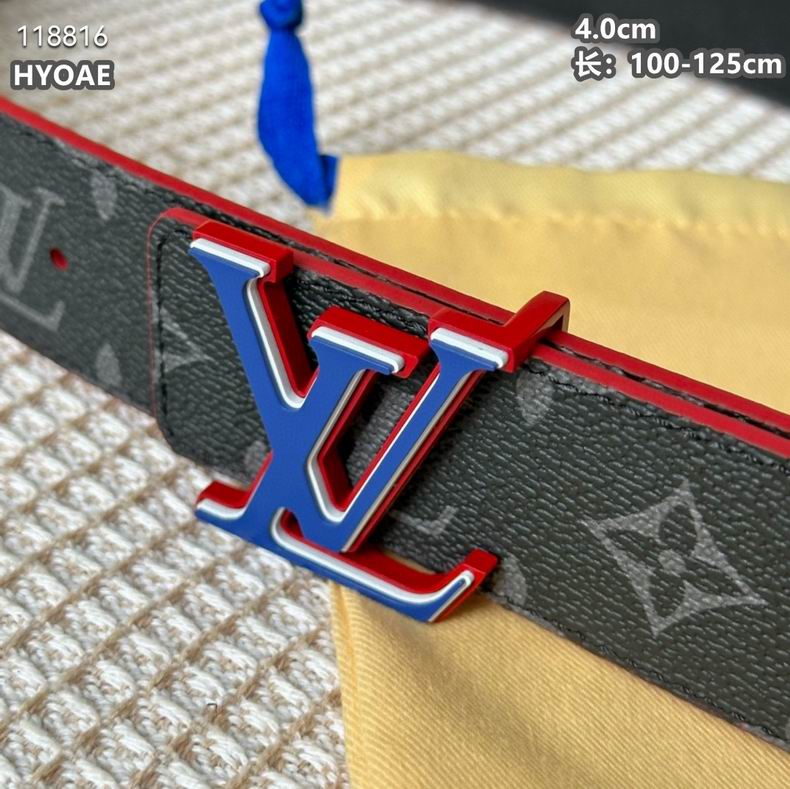 LV belt 40mmX100-125cm 8L (79)
