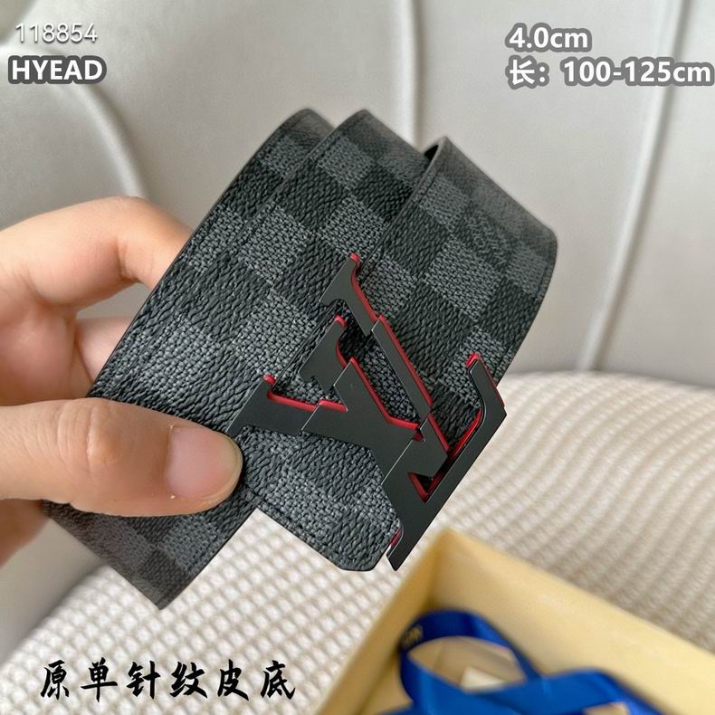 LV belt 40mmX100-125cm 8L (79)