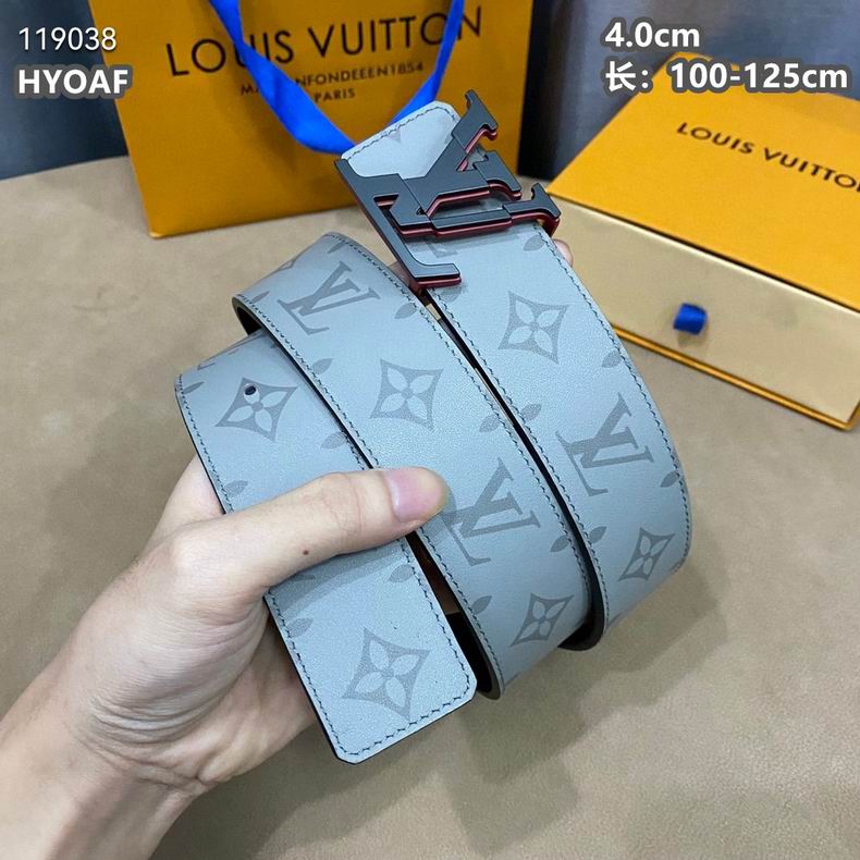 LV belt 40mmX100-125cm 8L (80)