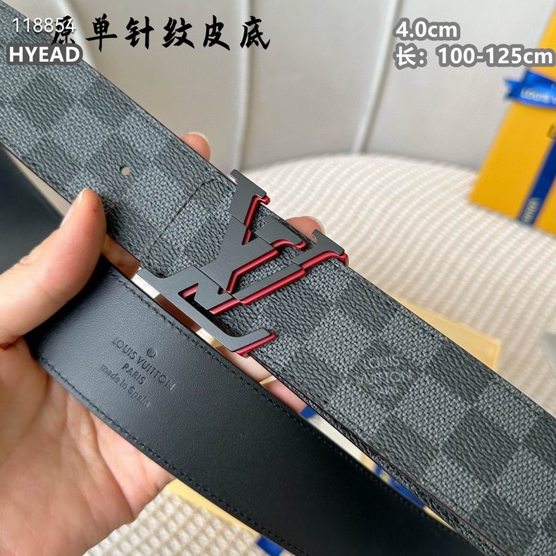 LV belt 40mmX100-125cm 8L (80)