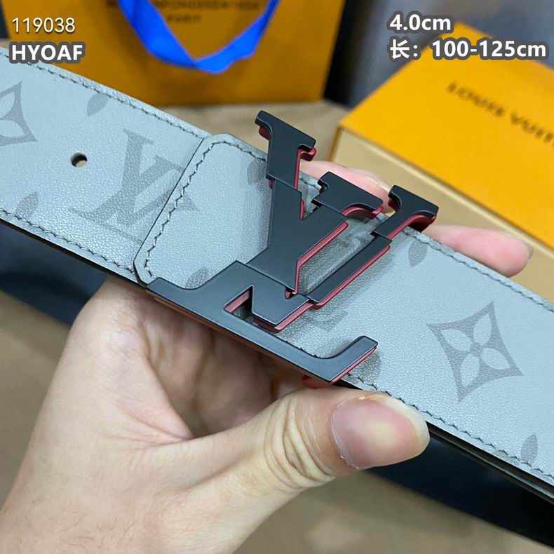 LV belt 40mmX100-125cm 8L (81)