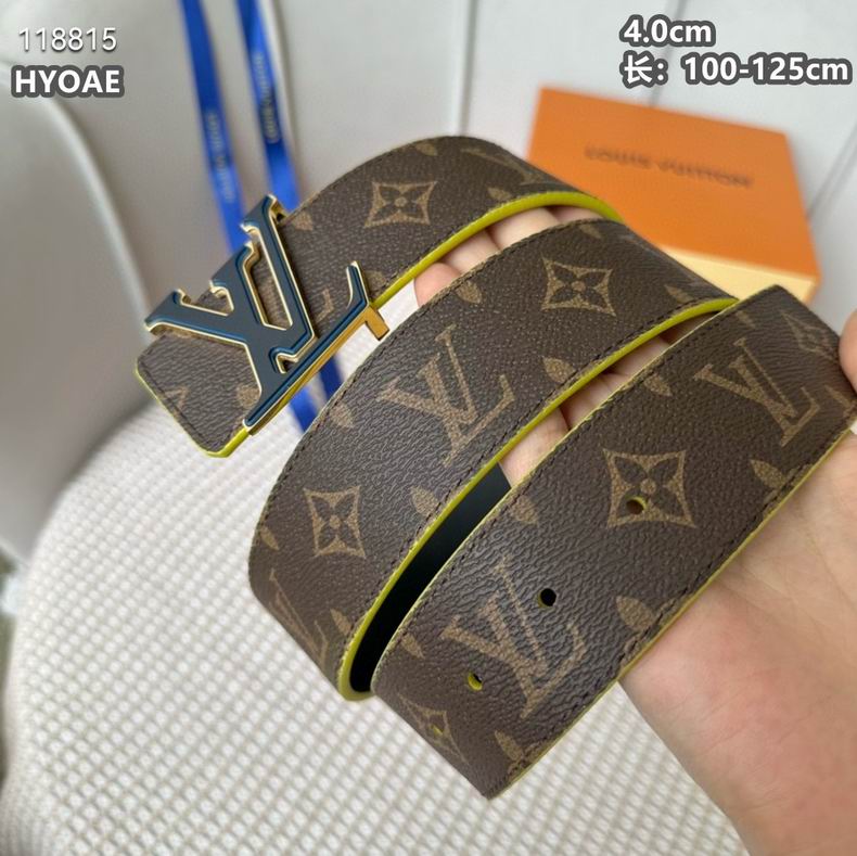 LV belt 40mmX100-125cm 8L (81)