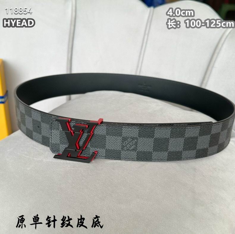 LV belt 40mmX100-125cm 8L (81)