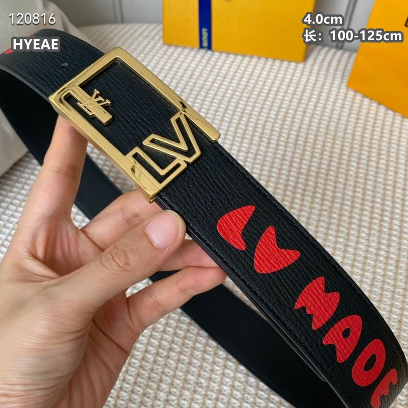 LV belt 40mmX100-125cm 8L (82)