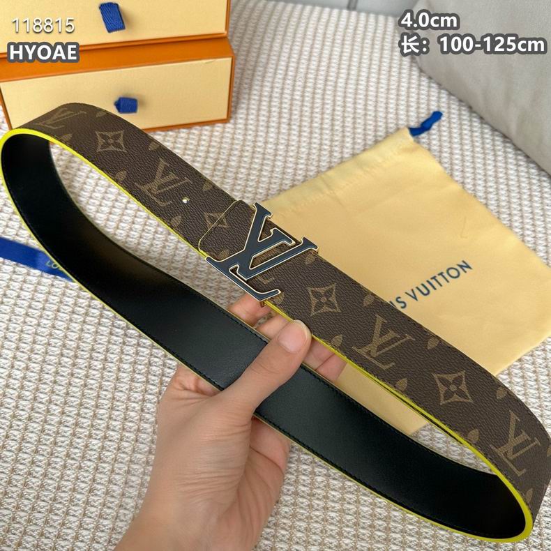 LV belt 40mmX100-125cm 8L (82)
