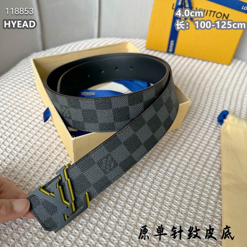 LV belt 40mmX100-125cm 8L (82)