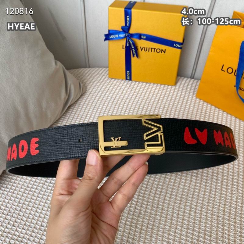 LV belt 40mmX100-125cm 8L (83)