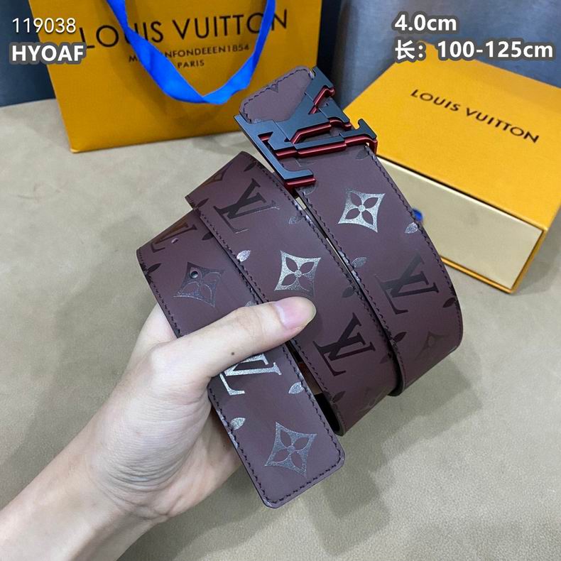 LV belt 40mmX100-125cm 8L (83)