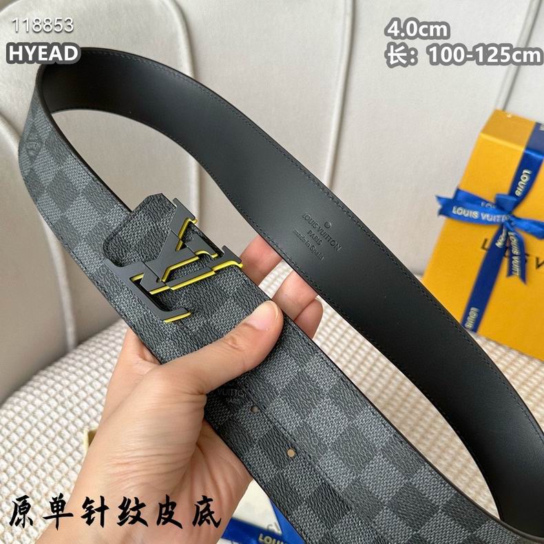 LV belt 40mmX100-125cm 8L (83)