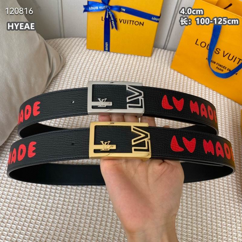 LV belt 40mmX100-125cm 8L (84)
