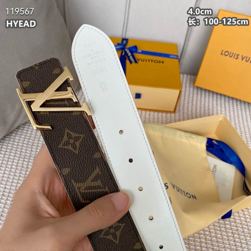 LV belt 40mmX100-125cm 8L (84)