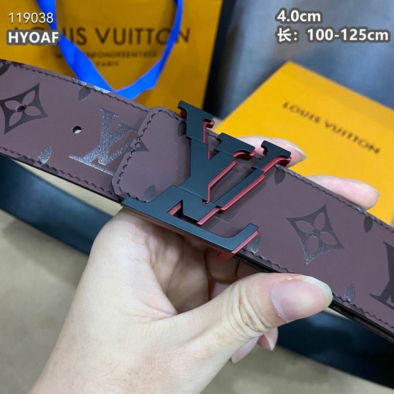 LV belt 40mmX100-125cm 8L (84)