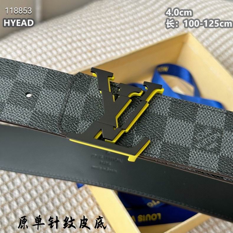 LV belt 40mmX100-125cm 8L (84)