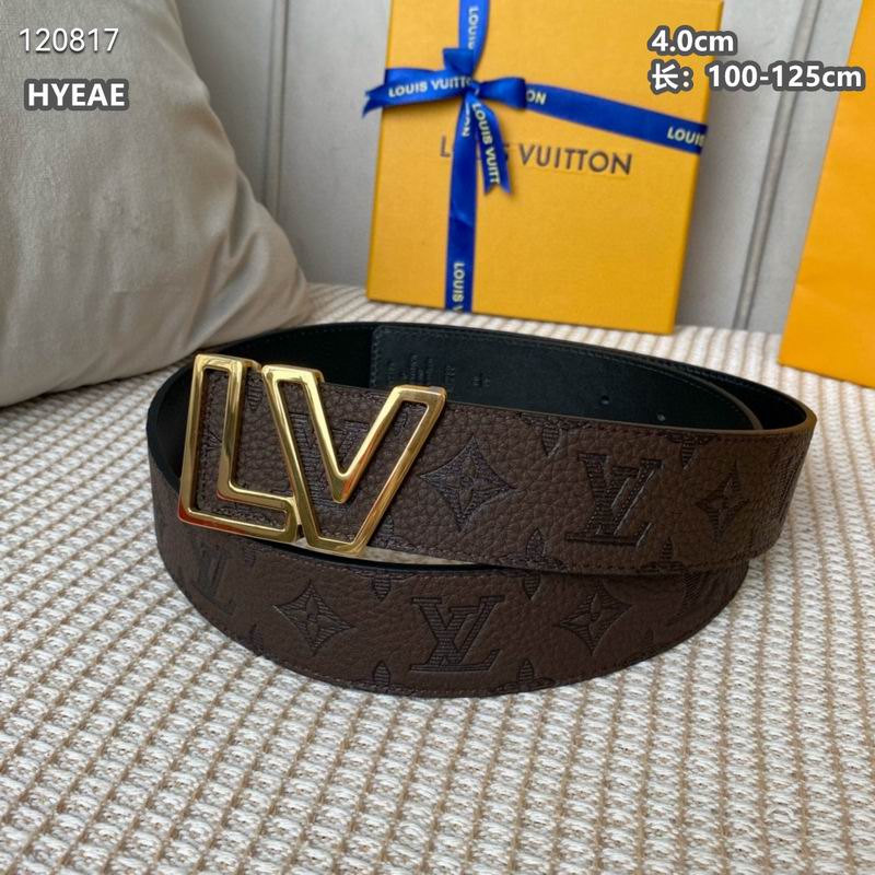 LV belt 40mmX100-125cm 8L (85)