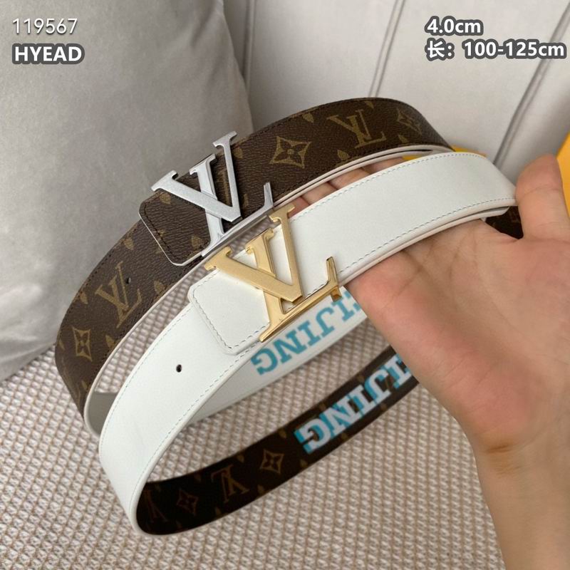 LV belt 40mmX100-125cm 8L (85)