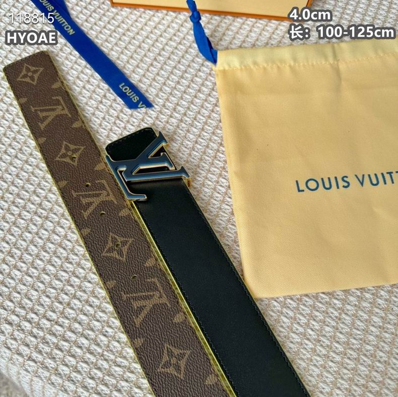 LV belt 40mmX100-125cm 8L (85)