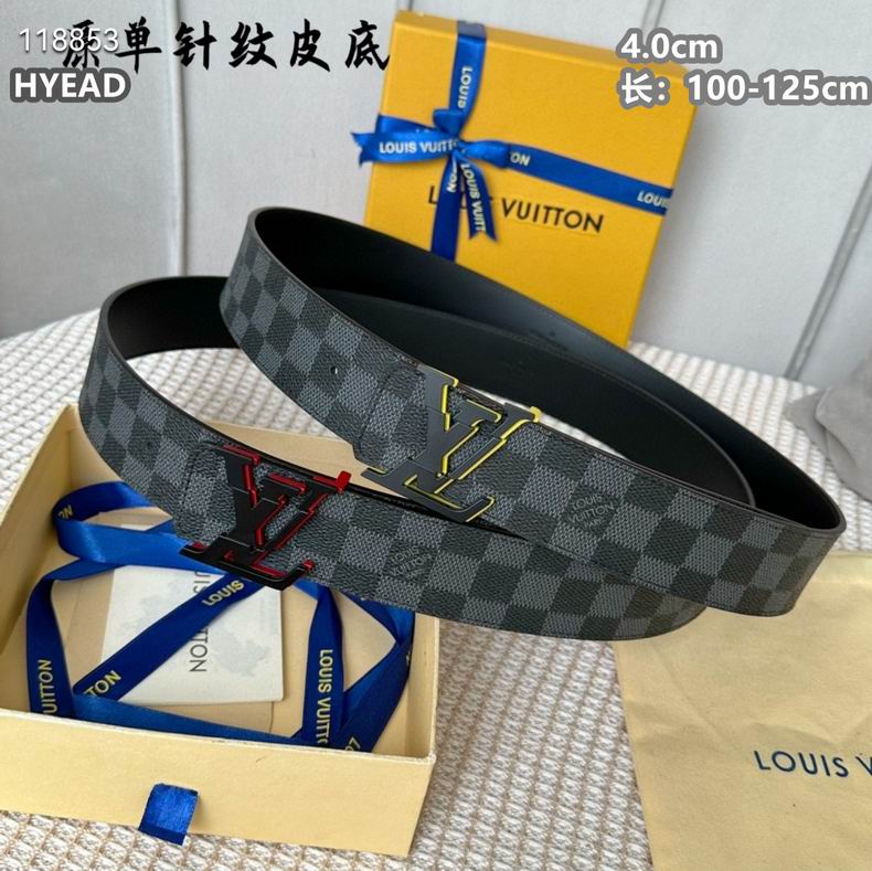 LV belt 40mmX100-125cm 8L (85)