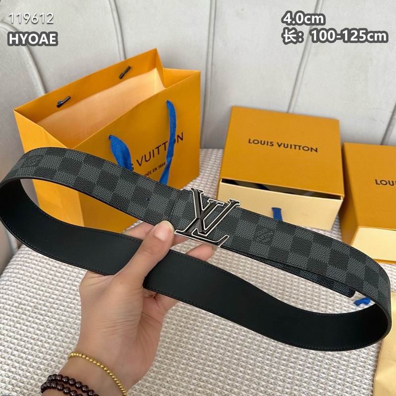 LV belt 40mmX100-125cm 8L (85)