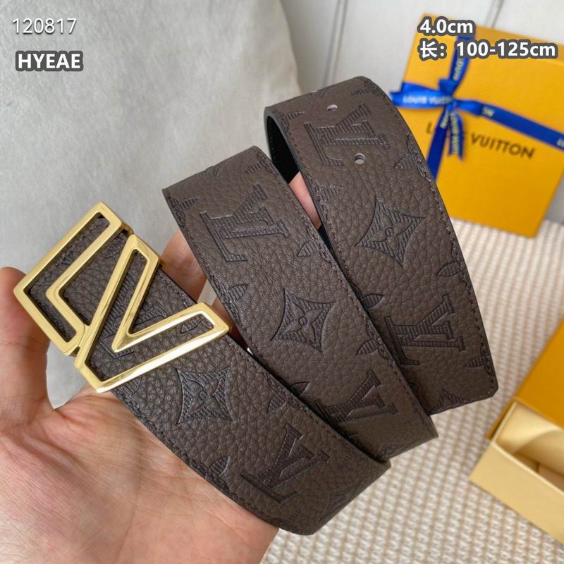 LV belt 40mmX100-125cm 8L (86)