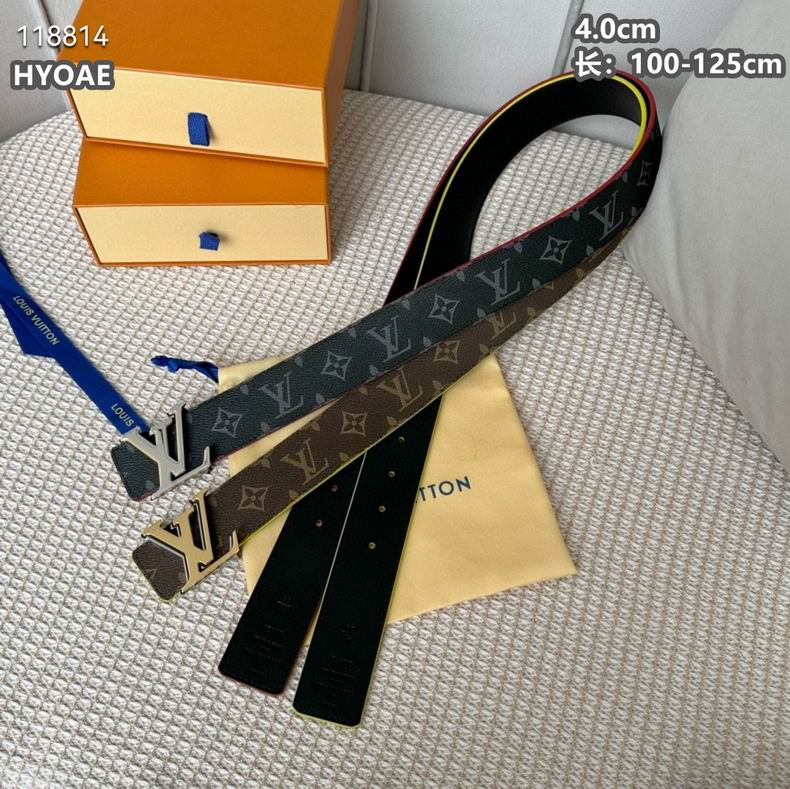 LV belt 40mmX100-125cm 8L (86)