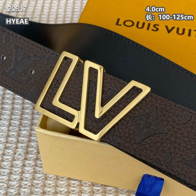 LV belt 40mmX100-125cm 8L (87)