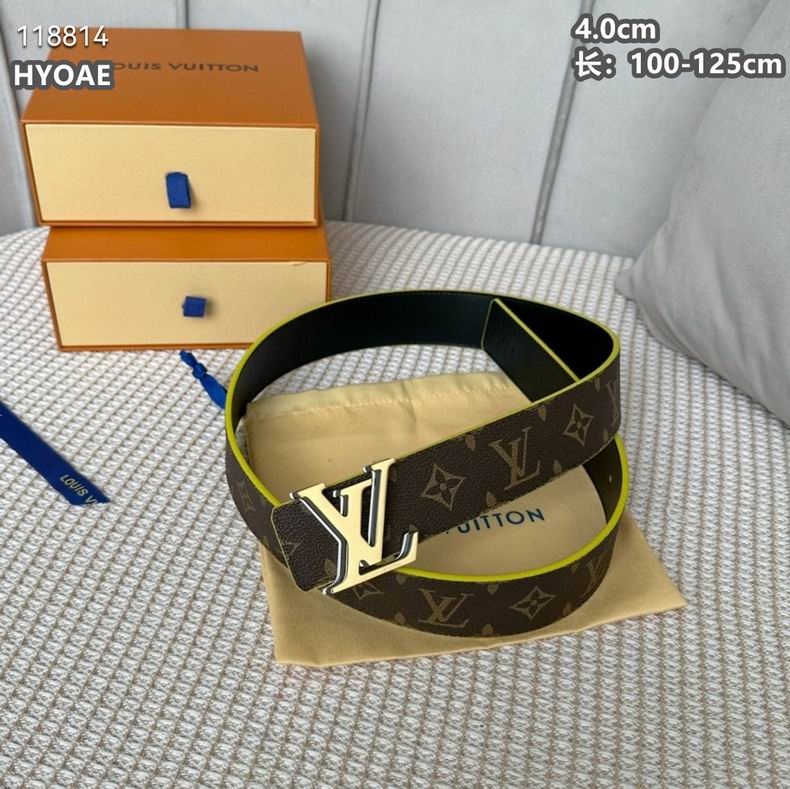 LV belt 40mmX100-125cm 8L (87)