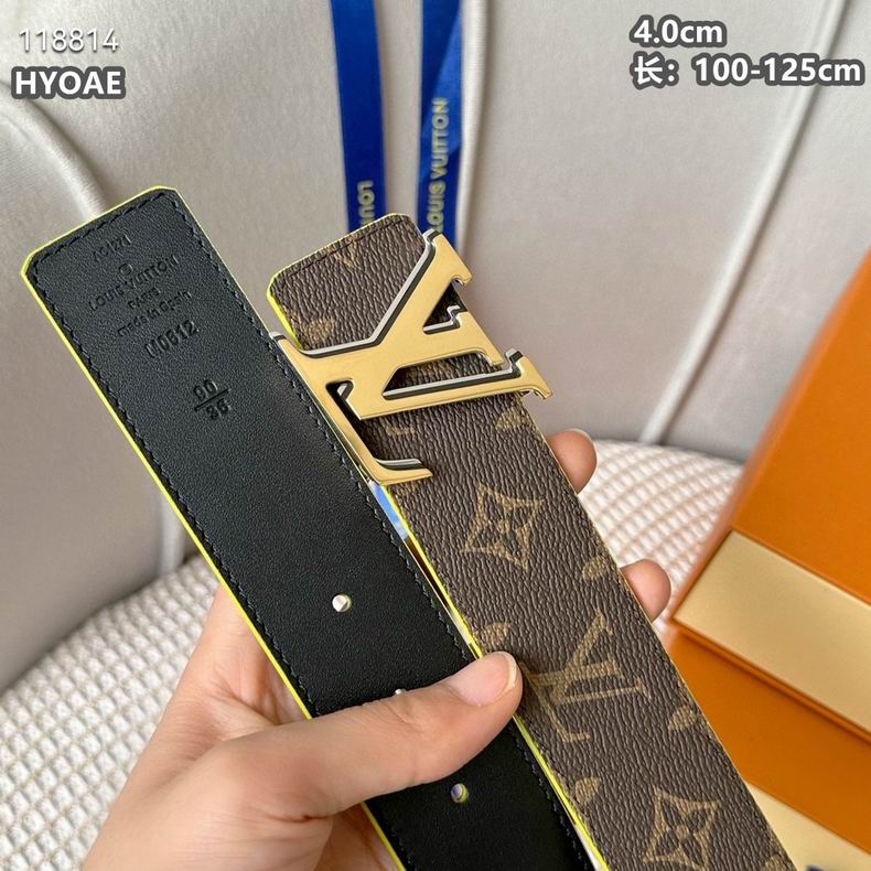 LV belt 40mmX100-125cm 8L (88)
