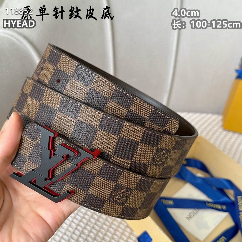 LV belt 40mmX100-125cm 8L (88)