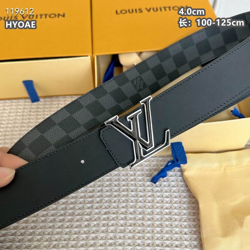 LV belt 40mmX100-125cm 8L (88)