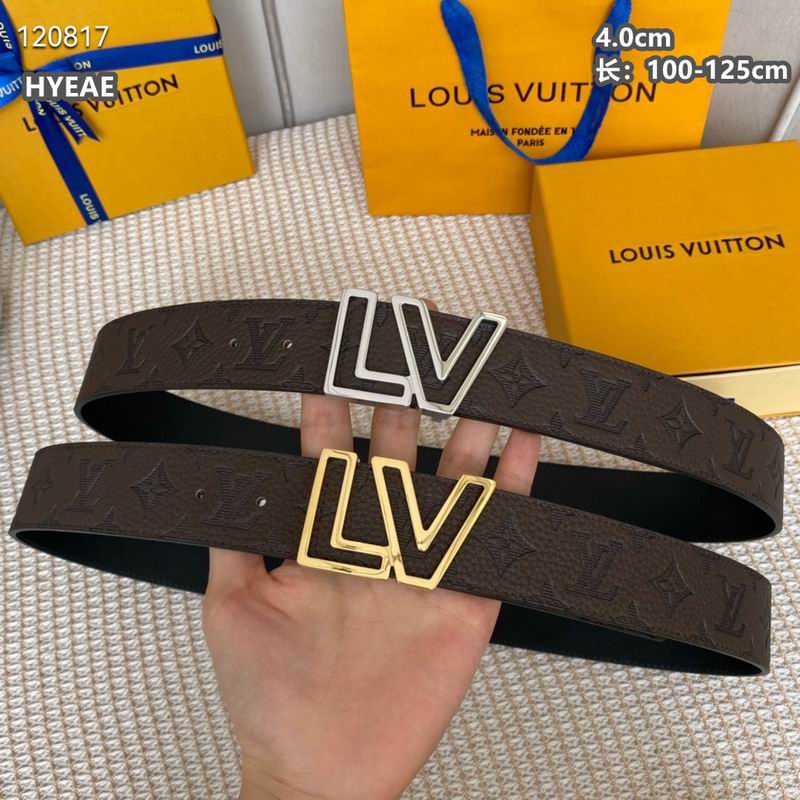 LV belt 40mmX100-125cm 8L (89)