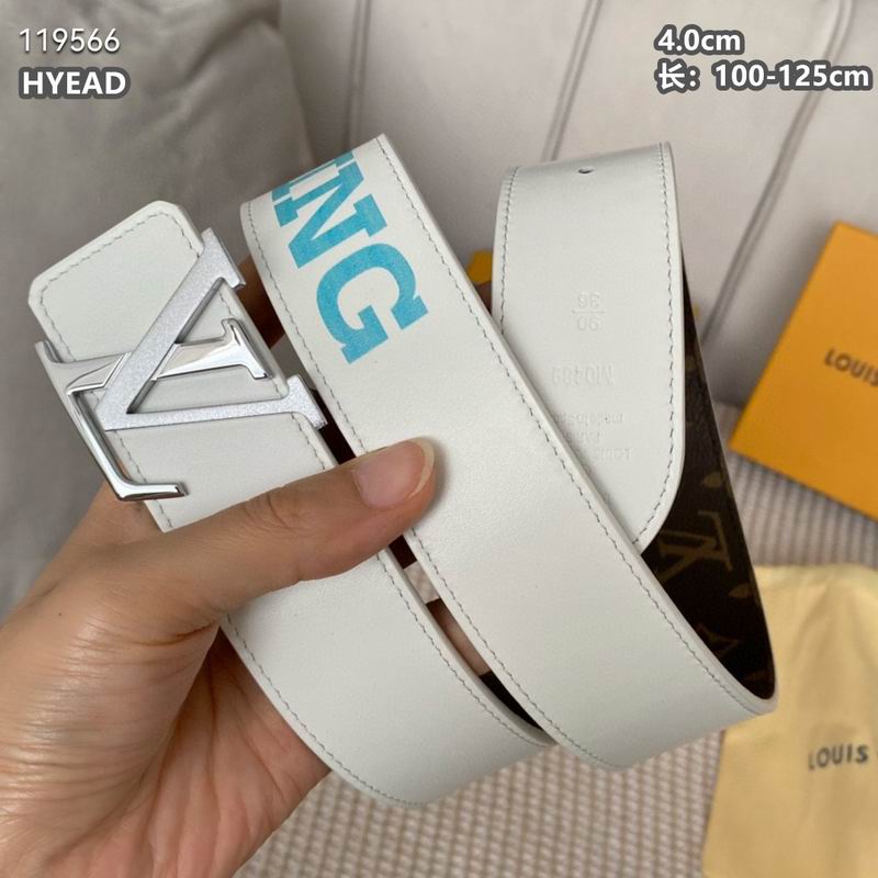 LV belt 40mmX100-125cm 8L (89)