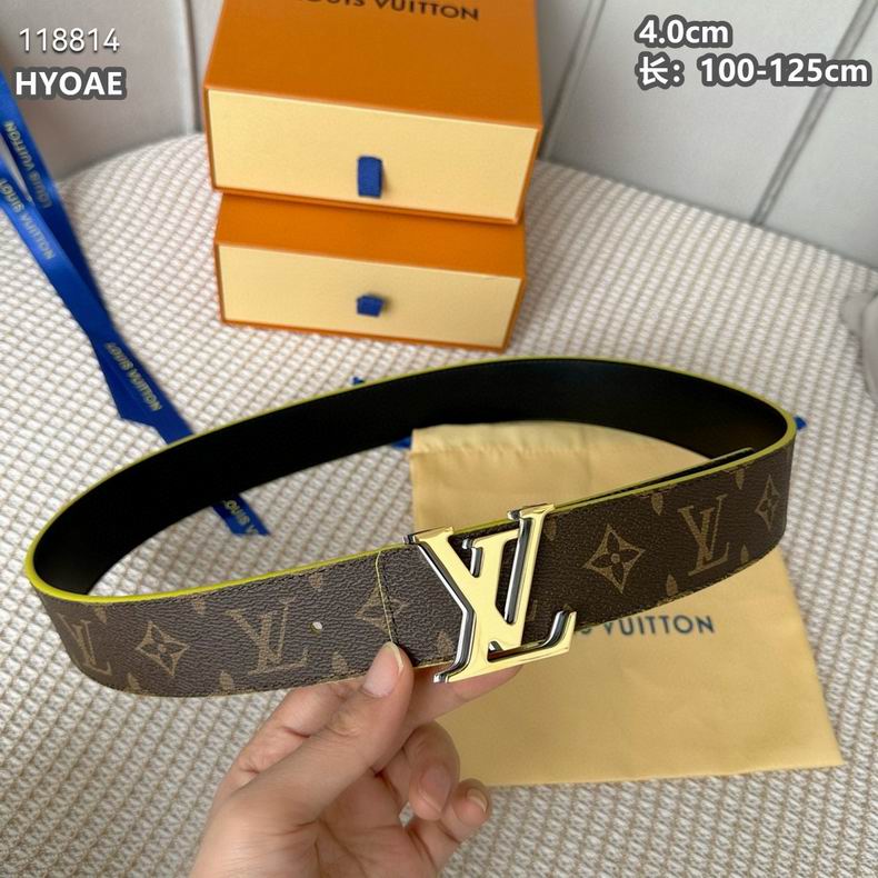 LV belt 40mmX100-125cm 8L (89)