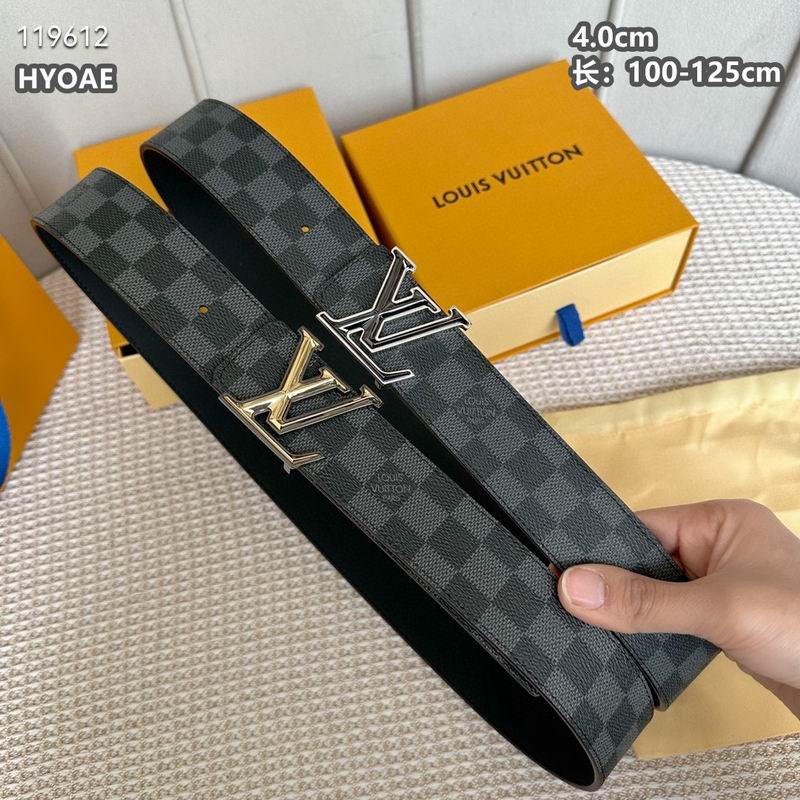 LV belt 40mmX100-125cm 8L (89)