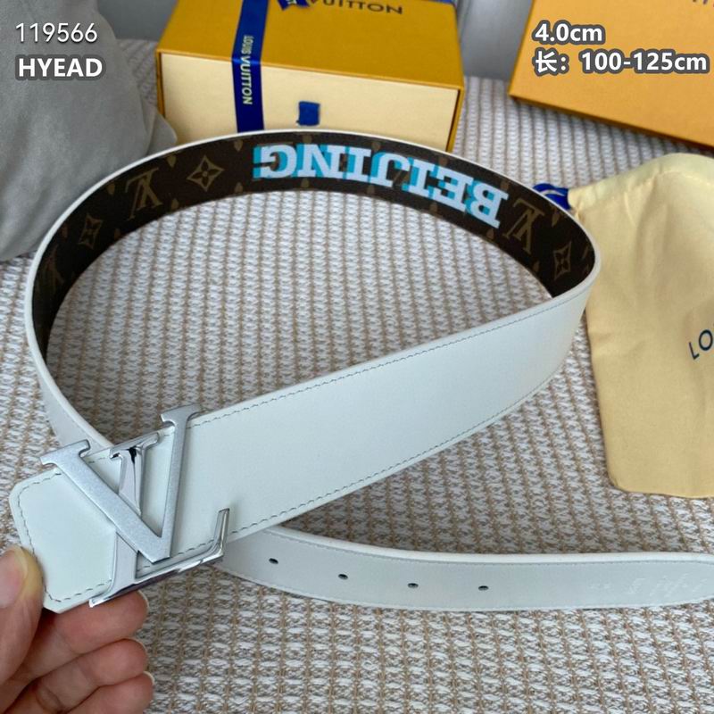 LV belt 40mmX100-125cm 8L (90)