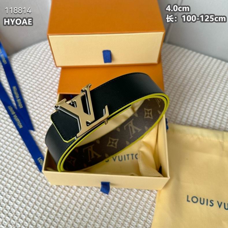 LV belt 40mmX100-125cm 8L (90)