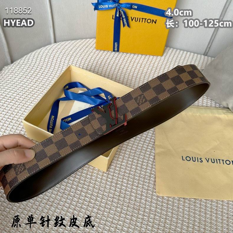LV belt 40mmX100-125cm 8L (90)