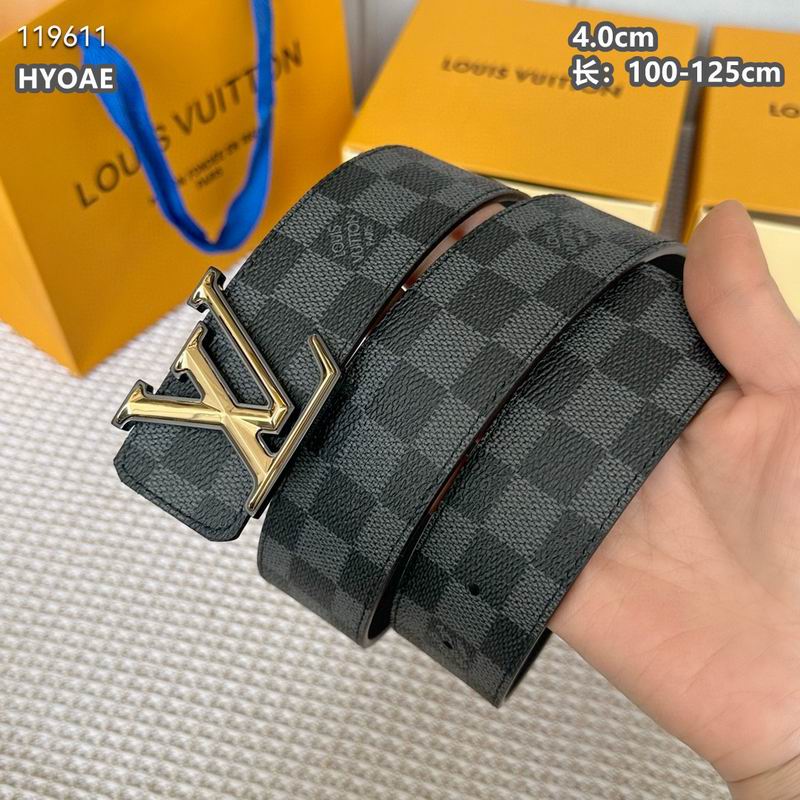 LV belt 40mmX100-125cm 8L (90)